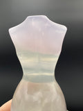 Fluorite Female Body Torso Woman Crystal