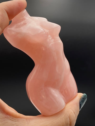 Rose Quartz Female Body - Various Choices