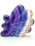 Rainbow Fluorite Fairy