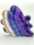 Rainbow Fluorite Fairy