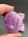 Kunzite Free Forms - Various Choices