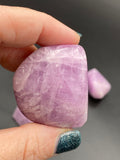 Kunzite Free Forms - Various Choices