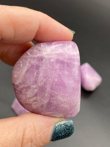 Kunzite Free Forms - Various Choices