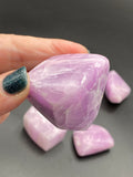 Kunzite Free Forms - Various Choices