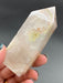 Rare Pink Amethyst Crystal Points Towers with Flowers