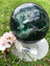 Rainbow Fluorite Sphere