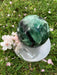 Rainbow Fluorite Sphere