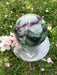 Rainbow Fluorite Sphere