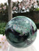 Rainbow Fluorite Sphere