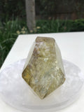 Lemon Quartz DT Point - AAA Quality