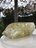 Lemon Quartz DT Point - AAA Quality