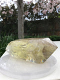 Lemon Quartz DT Point - AAA Quality