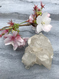 Clear Quartz Cluster - 152gm