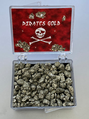 Pirate's Gold - Pyrite