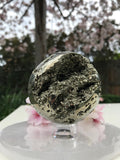 Pyrite Sphere - Large - 590gm