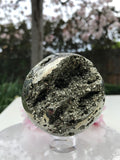 Pyrite Sphere - Large - 590gm