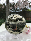 Pyrite Sphere - Large - 590gm