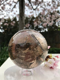 Smoky Quartz Sphere - Large