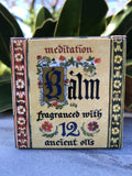 Meditation Range Balm