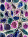 Agate Geolite Crystal Minerals
