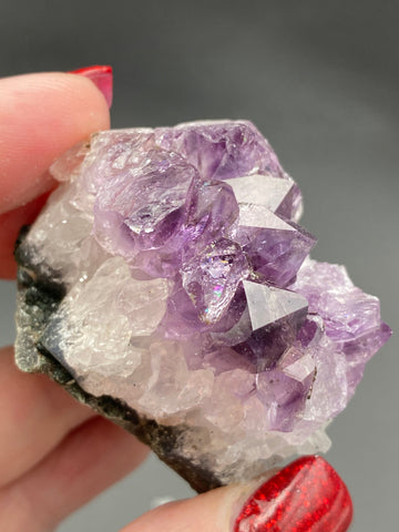 Amethyst Raw Clusters - Various Choices