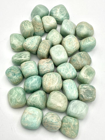 Amazonite Tumbled Stone