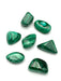 Malachite Tumbled Stones