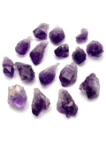 Amethyst Natural Points (Tooth / Root) - Various sizes