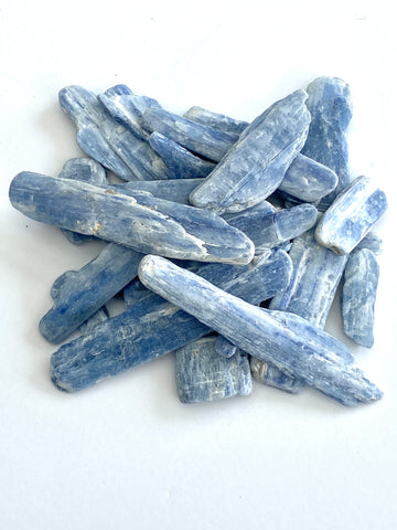 Blue Kyanite Shards