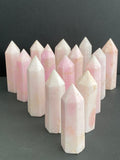 Pink Aragonite Point