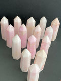 Pink Aragonite Point