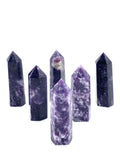 Lepidolite Point - Various Choices (28gm-74gm)