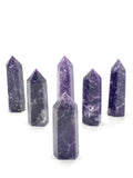 Lepidolite Point - Various Choices (28gm-74gm)