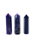 Lepidolite Point - Various Choices (28gm-74gm)