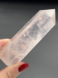 Rose Quartz Point - 'A Grade' - Various Choices