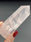 Rose Quartz Point - 'A Grade' - Various Choices