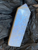 Rainbow Moonstone Points - Various Choices