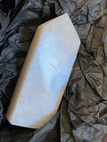 Rainbow Moonstone Points - Various Choices