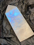 Rainbow Moonstone Points - Various Choices