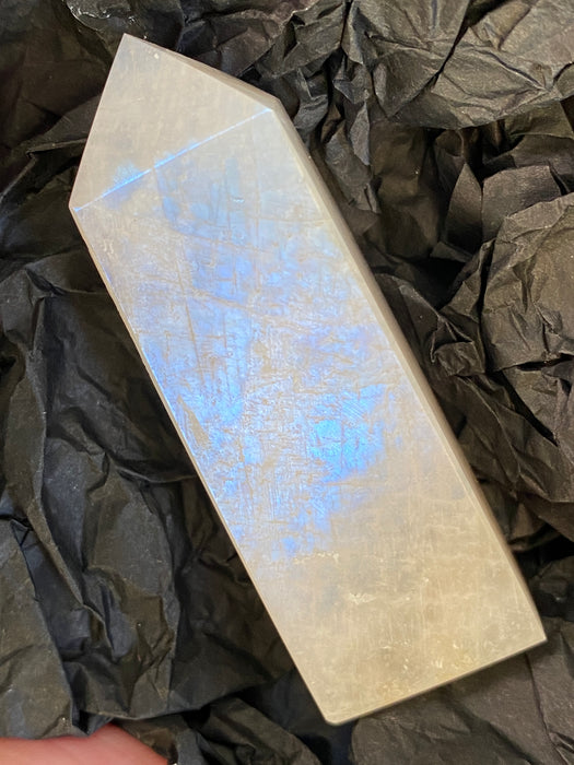 Moonstone Points - Various Choices