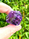 High Quality Amethyst Geometric