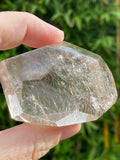 Gold Rutile Crystal