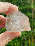 Gold Rutile Crystal