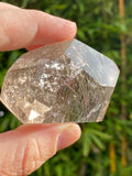 Gold Rutile Crystal