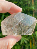 Gold Rutile Crystal