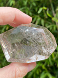 Gold Rutile Crystal