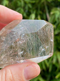 Gold Rutile Crystal