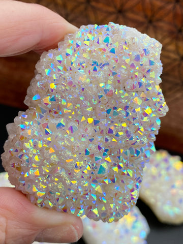 Angel Aura Clusters - Various Choices
