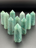 Amazonite Point - Various Choices