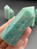 Amazonite Point - Various Choices